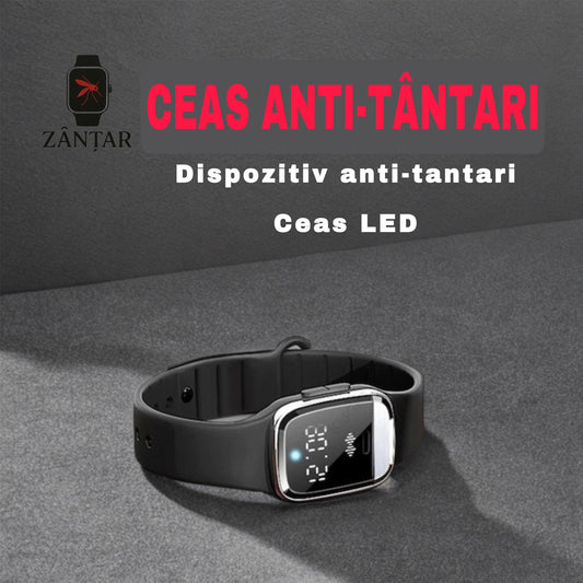 Ceasul ZÂNȚAR®
